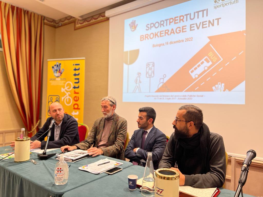 Uisp Nazionale tweet media