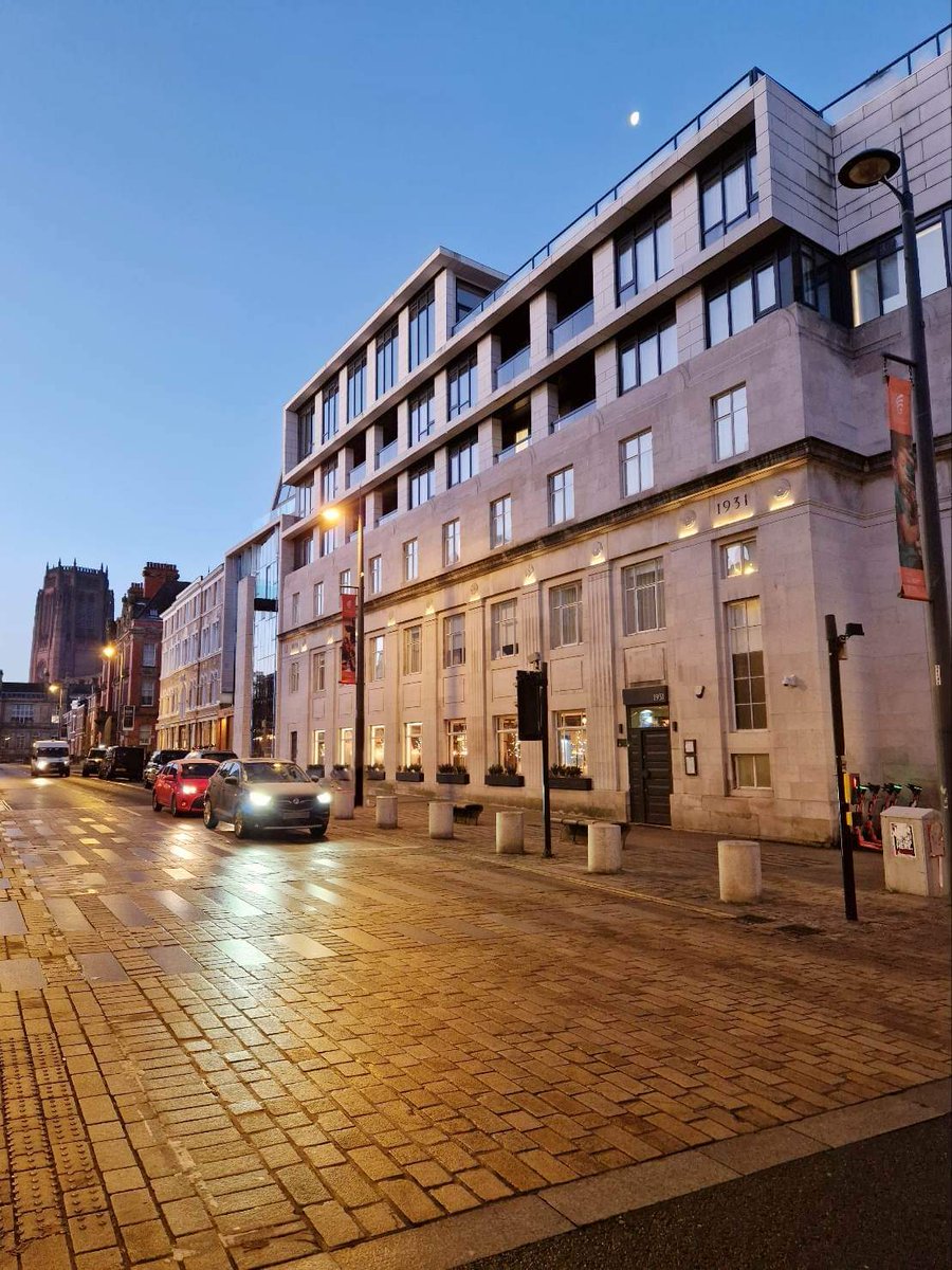 Hope Street Hotel tweet media