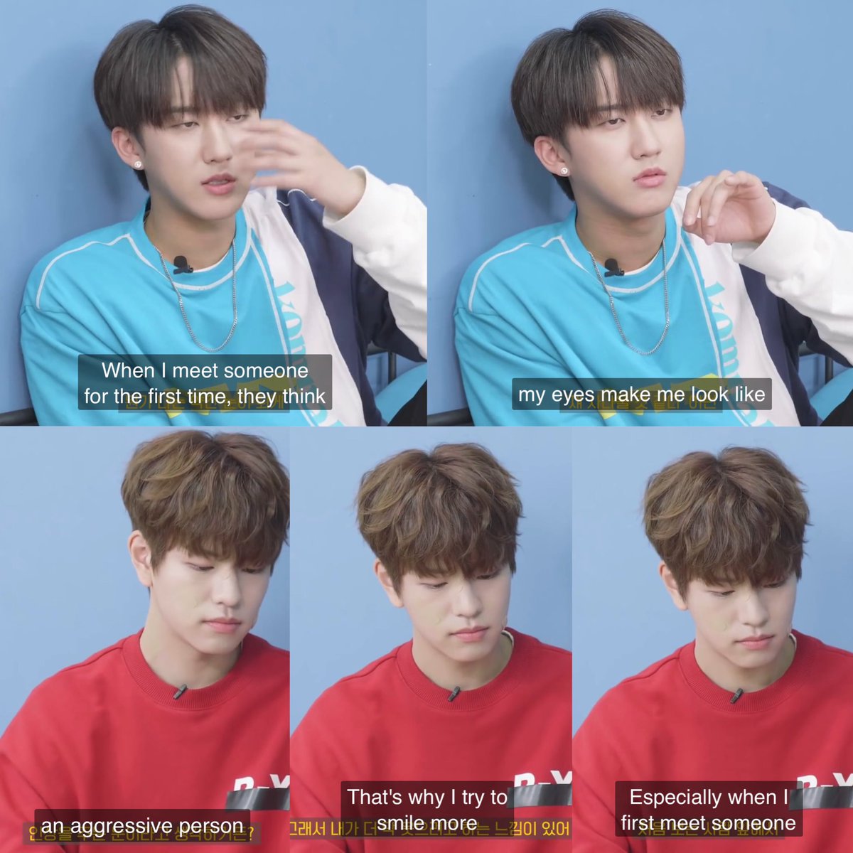 head seungbinner ⤮ on Twitter: “tonight’s seungbin thought(s)! changbin