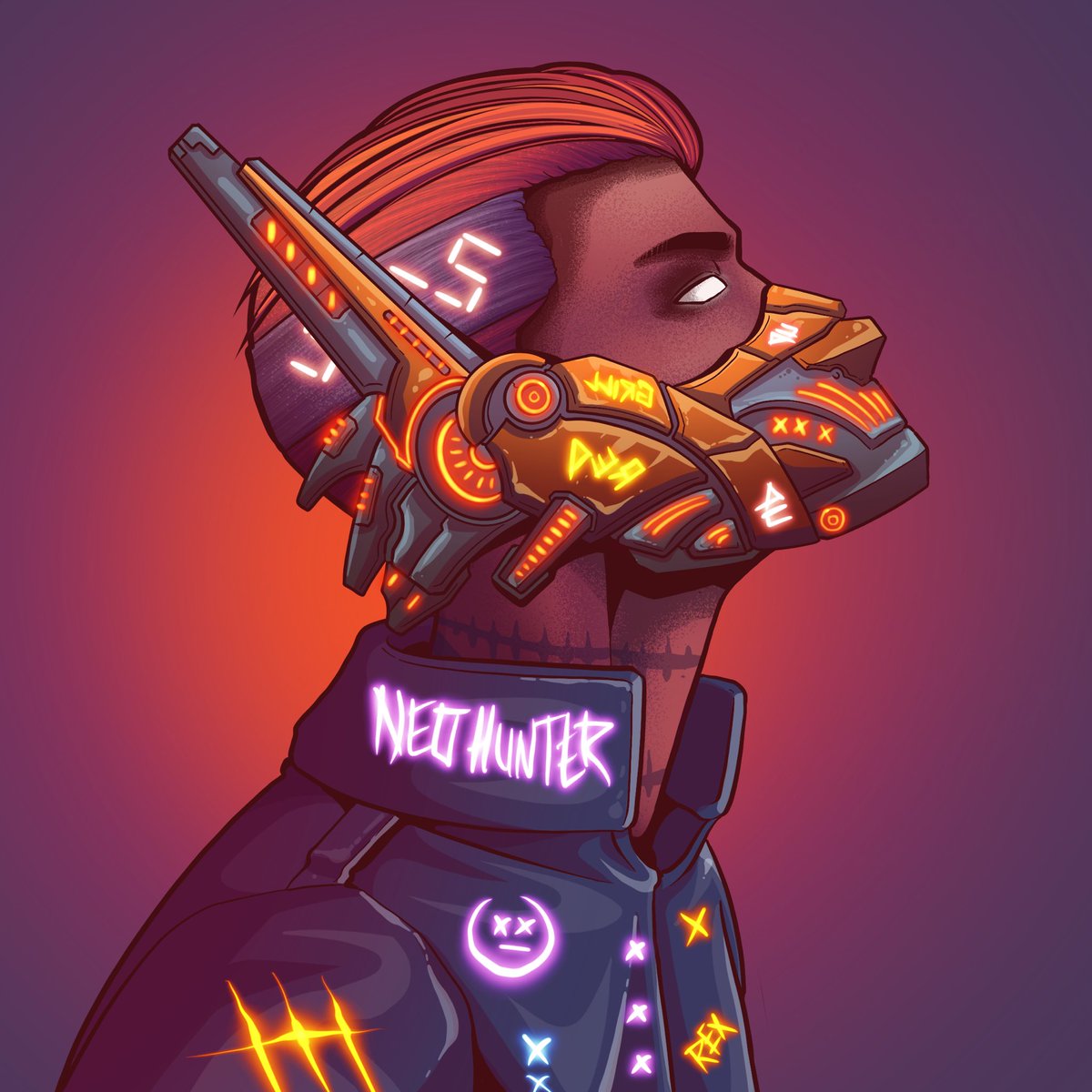 Atitty's tweet photo. ⚡️FLASH NFT GIVEAWAY⚡️

GIVING AWAY A @neo_hunters TO 1 LUCKY WINNER (2 $SOL) 

- Follow @atitty • RT • TURN 🔔’s ON
- 30 MIN!! https://t.co/TcMQW6N38H