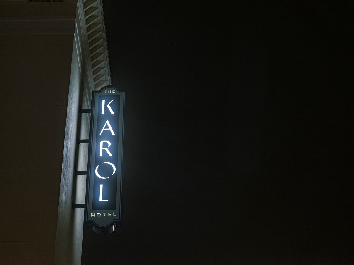 The Karol Hotel Twitter