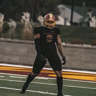 I am grateful to announce that I have received my first Division II offer from Northern State University. 
That being said, I am beyond excited to announce that I am committed to further my academic success and football career at Northern State. 

<a href="/NSUCoachSchmidt/">Mike Schmidt</a> <a href="/50_tommy/">Tommy Heatherly</a>