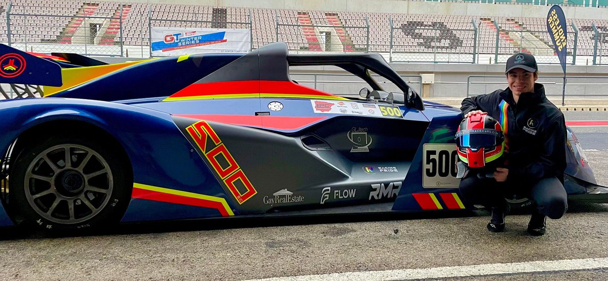 TechGlj's tweet photo. We have reached the end of the season with @richardmorrisracing. We wish Racing Pride a merry Christmas and a happy New Year. If you want to get in touch call 07391 574167 or 07385 873015 email sales@gljtech.co.uk
#racingpridehq #richardmorrisracing #lgbtq #pinkpound https://t.co/fxLZ5uSXFW