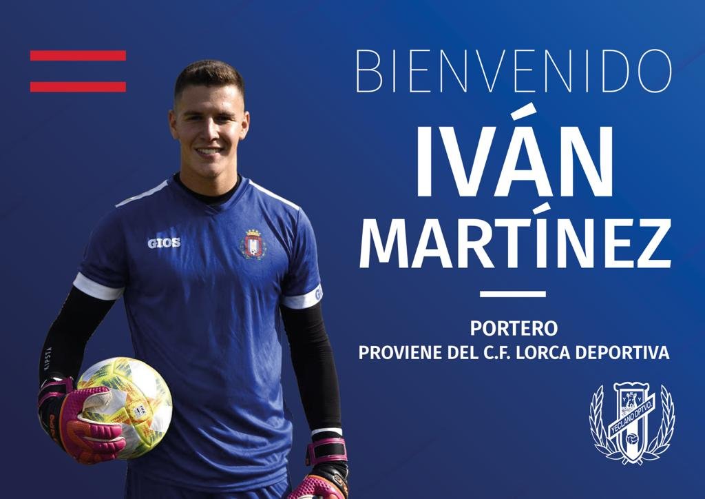 El MVP de la 14ª jornada del GR 4 de #SegundaRFEF es:

#Ivan el portero del <a href="/Yeclano_dptvo/">Yeclano Deportivo</a> hizo un gran partido en #Ejido esta temporada esta yendo de menos a más y eso su equipo lo agradece.