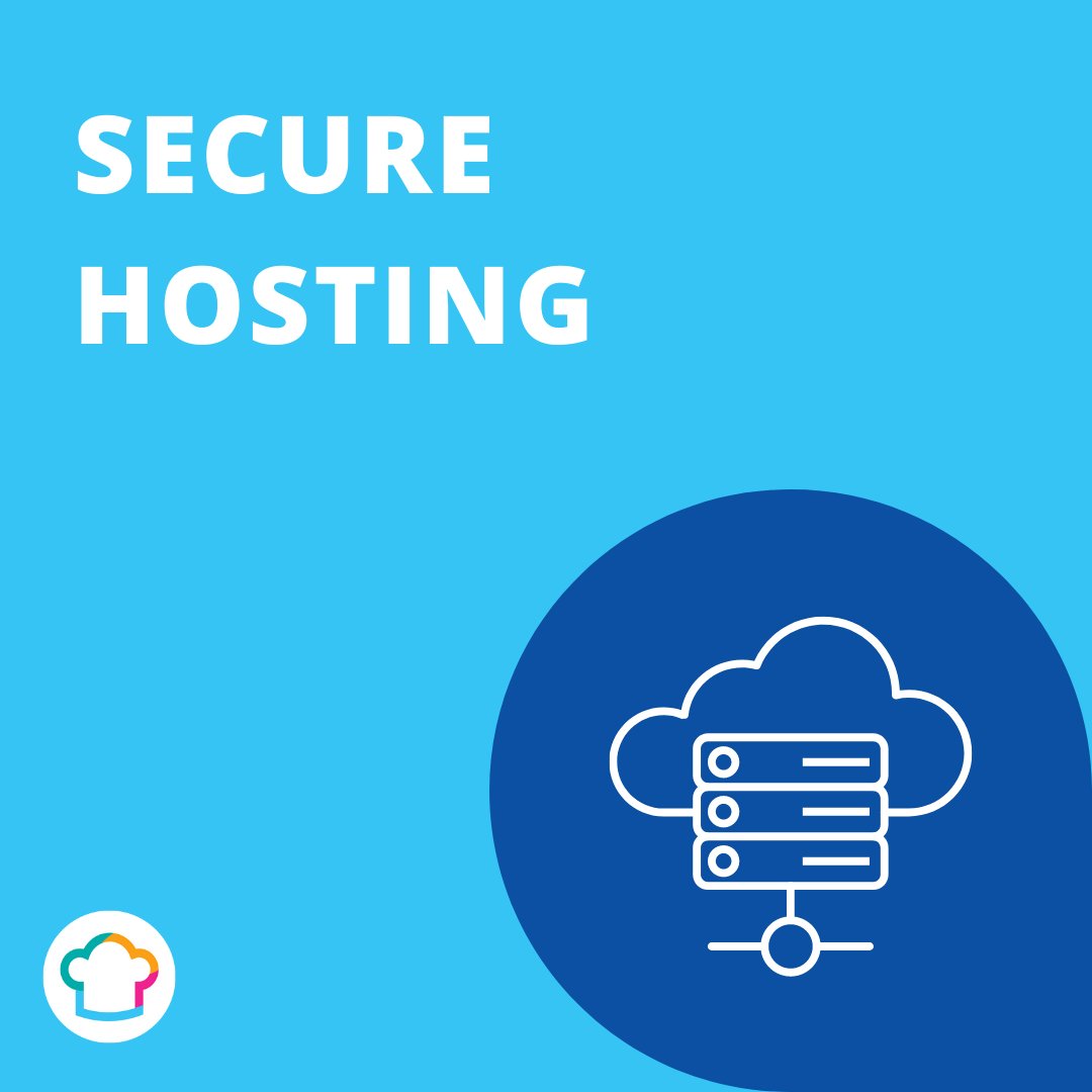 We secure your website and protect it against malware and hacking to ensure you have the best trust from your customers.

#restauble #featurefriday #customers #businessmanager #businessowner #securehosting #website #protection #security #restaurantmarketing #wecanhelp