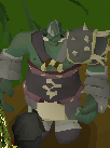 TheJDubster's tweet photo. @JagexAsh my General Graardor Jr. is missing his Santa Hat this season, he's jealous that other pets have one and he doesn't https://t.co/0gZzRX00J0