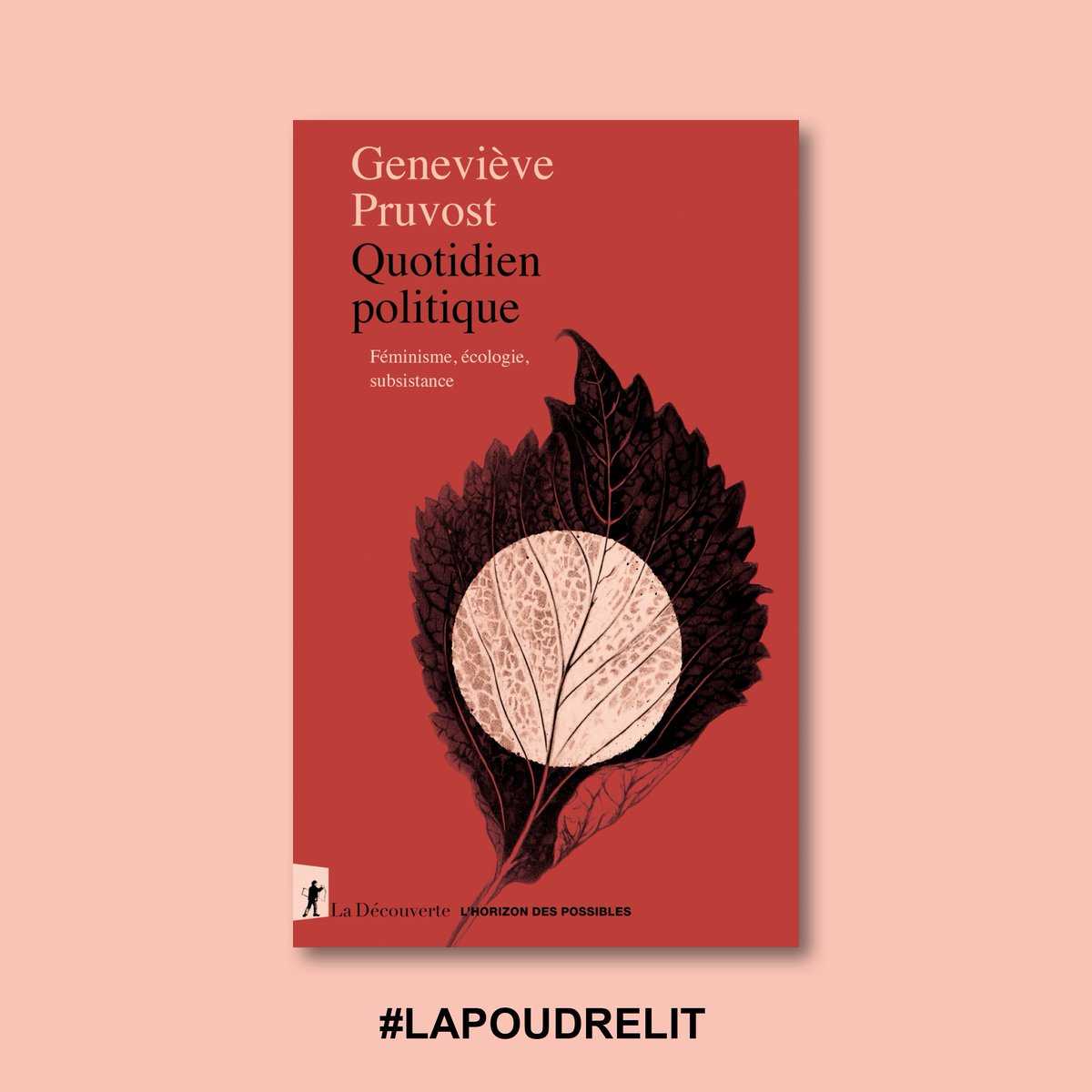 lapoudretv's tweet photo. C'est l'heure de #LaPoudreLit, 3 ouvrages pour aller plus loin après l'écoute du 126e épisode de La Poudre avec Myriam Bahaffou ✨
📕 "Des paillettes sur le compost", Myriam Bahaffou 📘 "Quotidien politique", Geneviève Pruvost 📗 "Les écoféminismes", Élise Thiébaut https://t.co/PygjO4V8fm