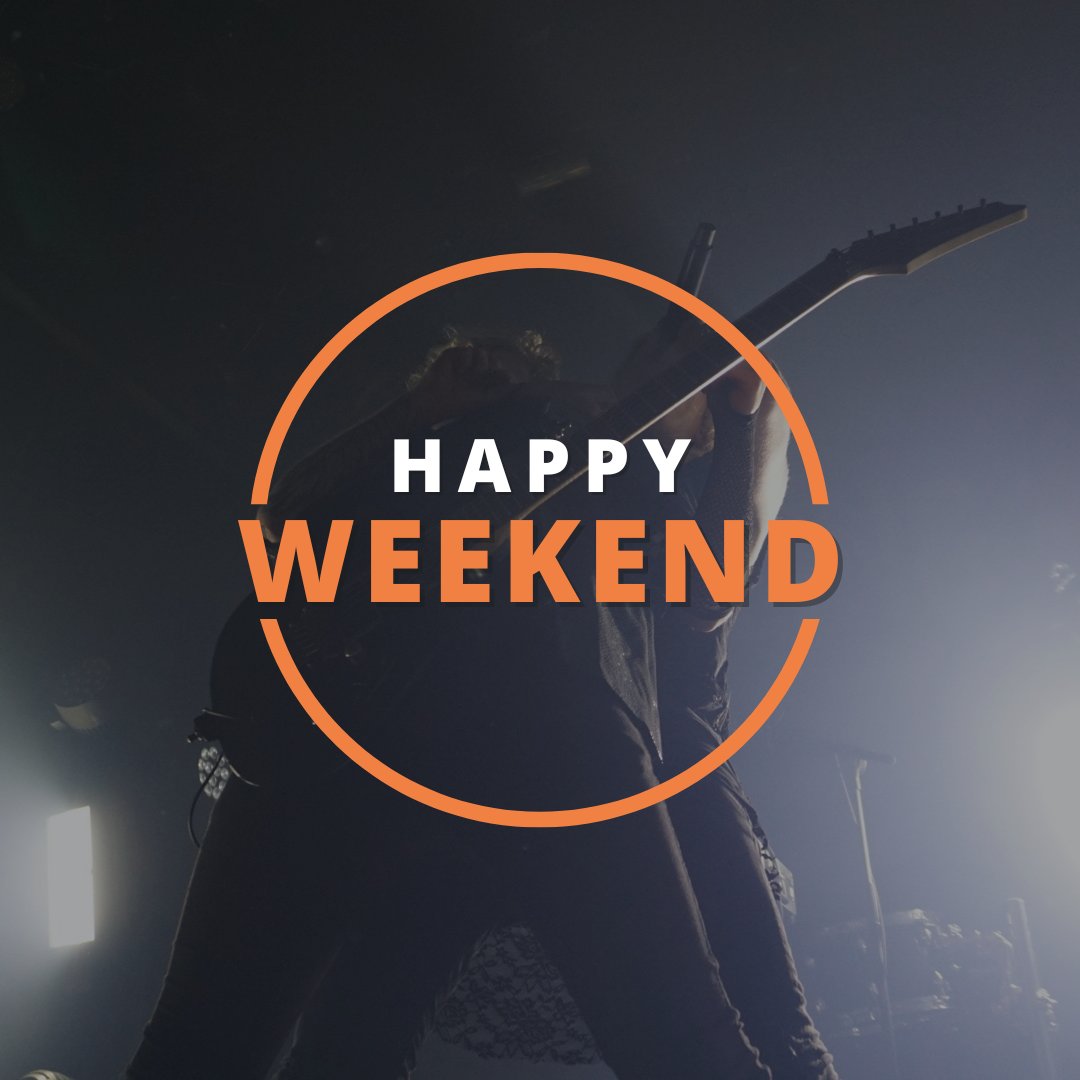 suzysmusicworld's tweet photo. Happy Friday afternoon everyone!
What are your plans for the weekend?
Are you going to any gigs?
#suzysmusicalworld #weekend #weekendplans #weekendgig #happyfriday #music #liveshow #band #liveband #musiclive #giglife #musicismylife #weekendvibes #weekendmood https://t.co/zRtZdK0aNP
