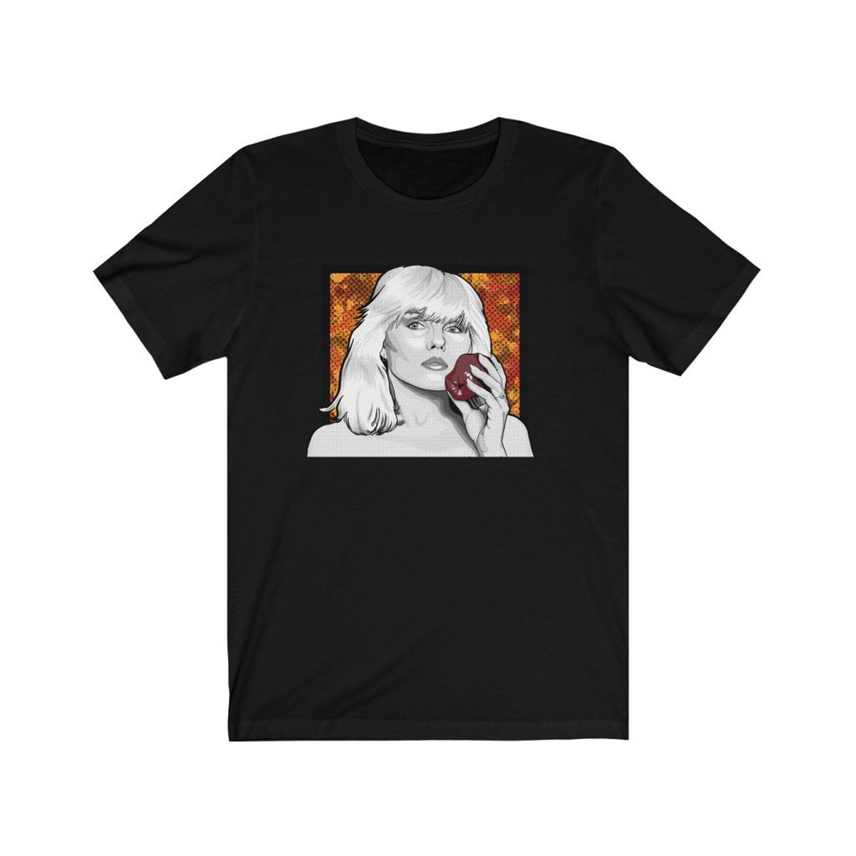 ashvikaaa's tweet photo. Debbie Harry T Shirt, punk music t-shirt, Blondie women's shirt, new wave t-shirt, Blondie fan gift, Blondie merch, Blondie t shirt, retro
 #Debbie #WomenSShirt #t #NewWaveTshirt #Blondie #shirt #PunkMusicTshirt #ArtworkByPaulaForYou #EtsyEmail

👉https://t.co/JGlz0jLPxc https://t.co/mMHhhYhvOR