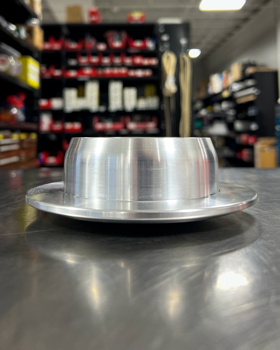 Before ➡️ During ➡️ After

These spring perches are made on our DS-30SSY out of 6061 aluminum.