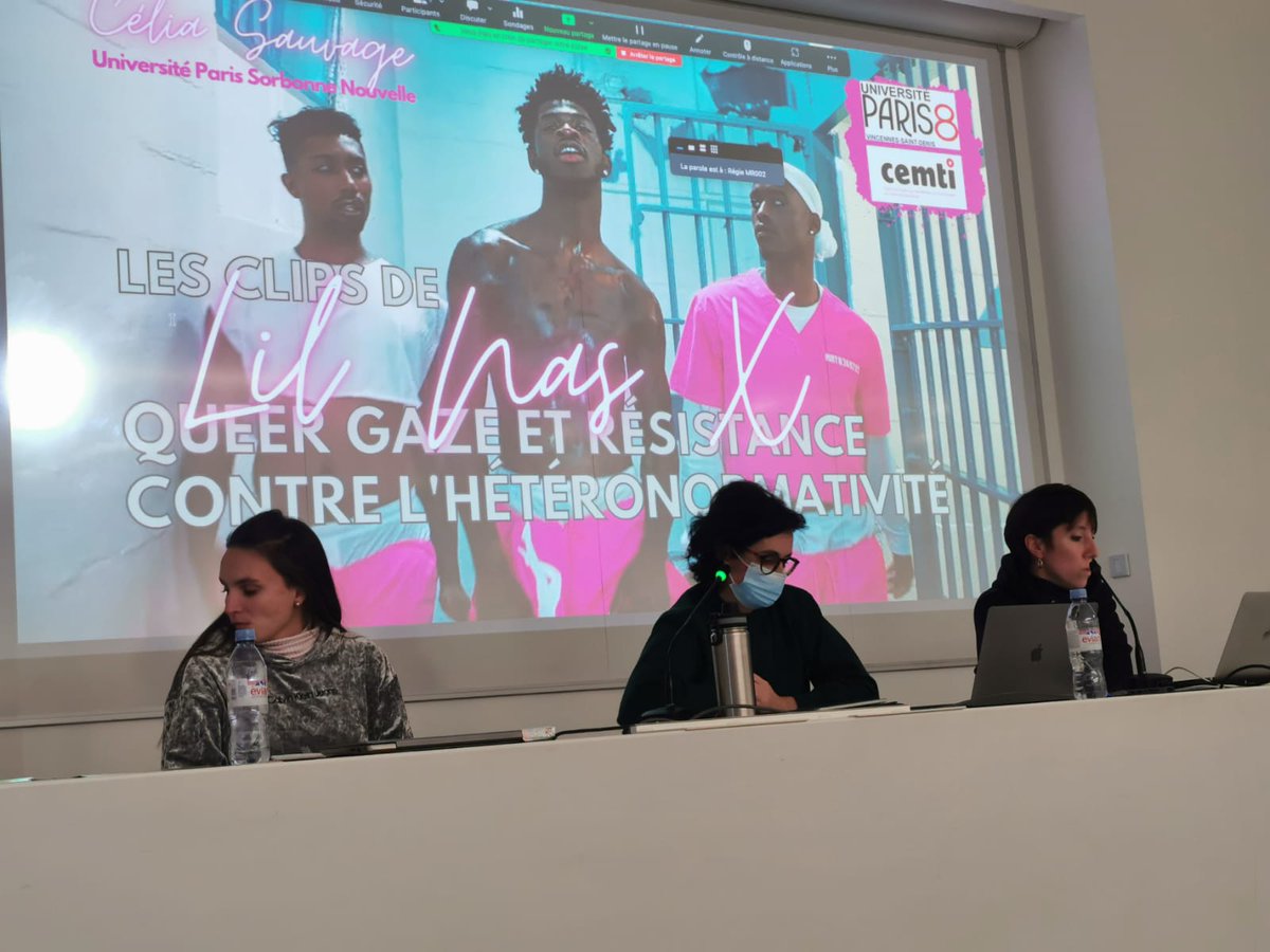 Voir le rap tweet media
