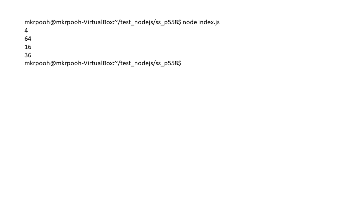 mkrpooh's tweet image. liebe #bayern, Ausgabe des #nodejs-#programms entsprechend dem Listing 17.2, &quot;Filtern und Mappen mit #RxJS&quot; aus dem Buch &quot;#NodeJs&quot; von #SebastianSpringer, erschienen bei #rheinwerk. #sz