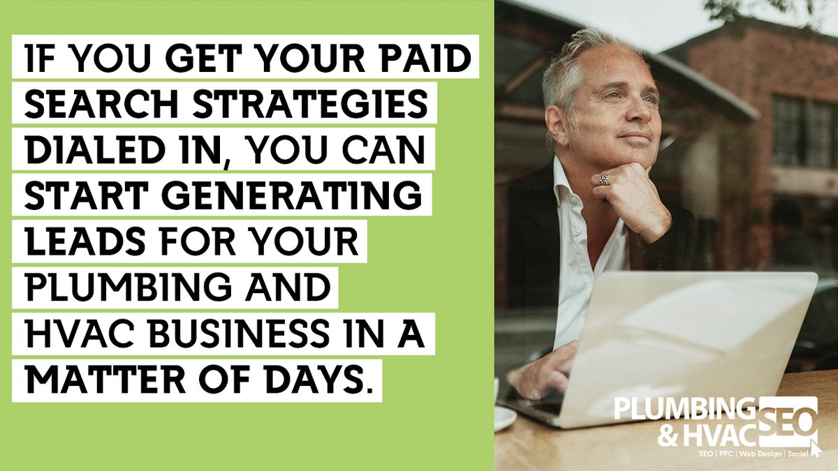 plumberseo's tweet photo. Paid search strategies are an excellent option since they can be implemented right away and generate leads in just a few days. But if these campaigns aren't properly managed, it's easy to burn through budgets without seeing much return on investment. https://t.co/yfyQJaKxE9 https://t.co/U9FjevnGdK