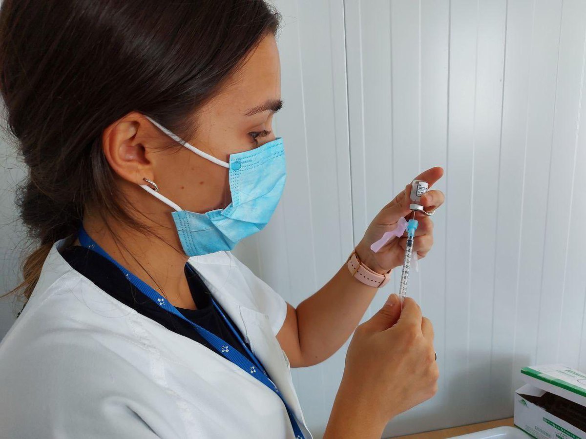➡️Las personas menores de 6️⃣0️⃣ años que deseen ser vacunadas de #Covid_19 podrán solicitarlo de dos modos⬇️
💻A través de astursalud👇🏻
cutt.ly/P0QILIL
☎️ 984100400

🚫No deben llamar a los centros de salud para solicitar la vacunación
➕ℹ️👇🏻
cutt.ly/A0Q3sQK