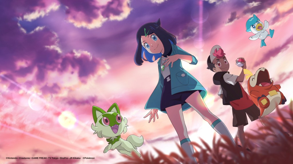 Nieuw seizoen Pokémon-animatieserie aangekondigd, laatste afleveringen met Ash &amp; Pikachu pokemonunited.nl/nieuw-seizoen-…