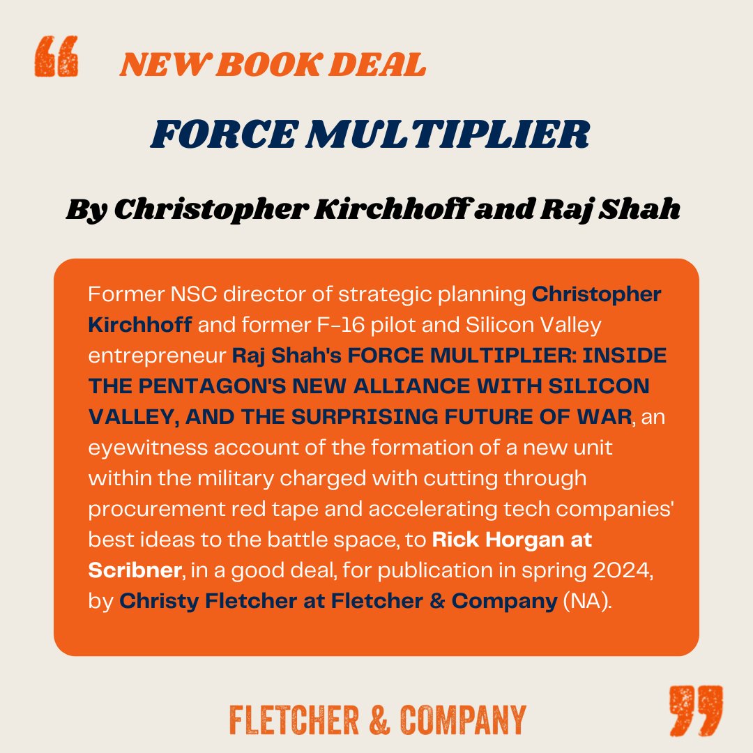 Fletcher & Company tweet media