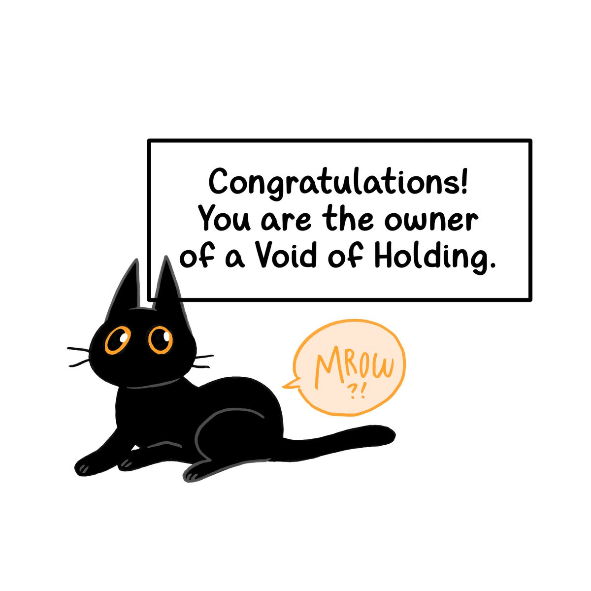 Void of Holding 