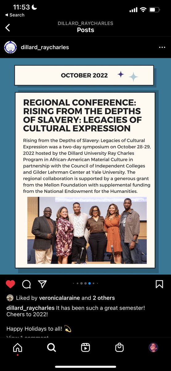 Pt. 2 #duraycharlesprogram #mydu #dufoodstudies