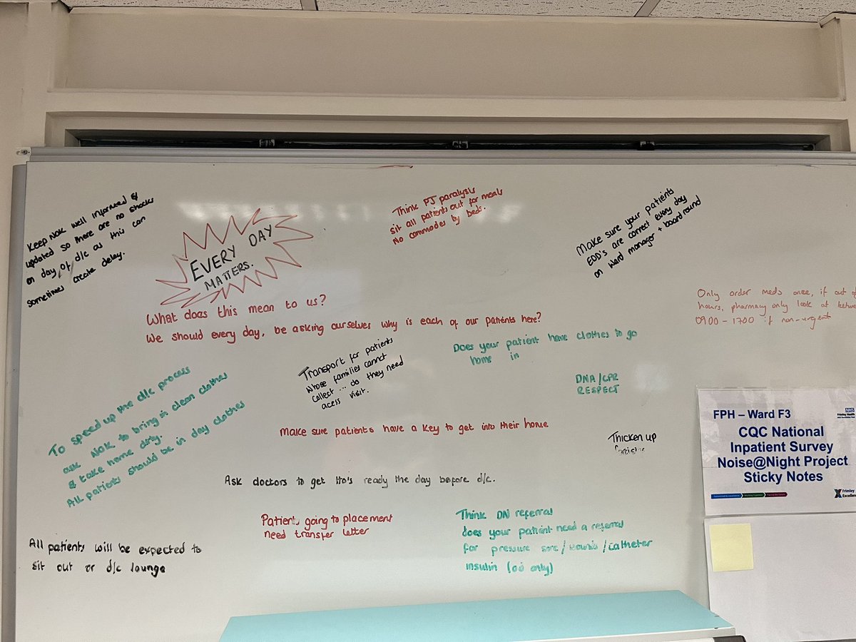becci_richards1's tweet photo. Great to go round the wards this afternoon and look @ the #EndPJP info boards that our ward champions have put together to spread the message! Our ICC leads judged the winner and it goes to G4s brilliant board, F9 got 2nd place! Well done also to G2A and F3. Fab engagement!πππ https://t.co/8Os9crXWJh