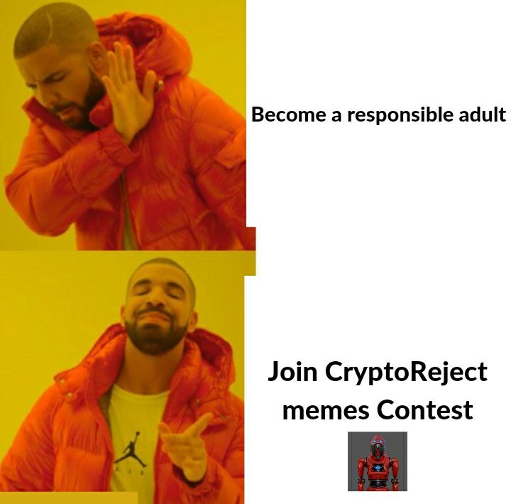 We are unfortunately delaying the meme competition for another week
We have love the engagement it’s brought into the community and with another super busy week of marketing we wanna be able to get more people involved
We will actually have 3 winners
1st 1ETH
2nd.5ETH
3rd .25ETH