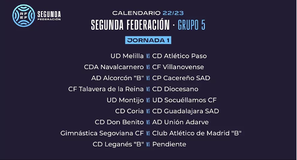 El GRUPO 5 lo tenemos calentito