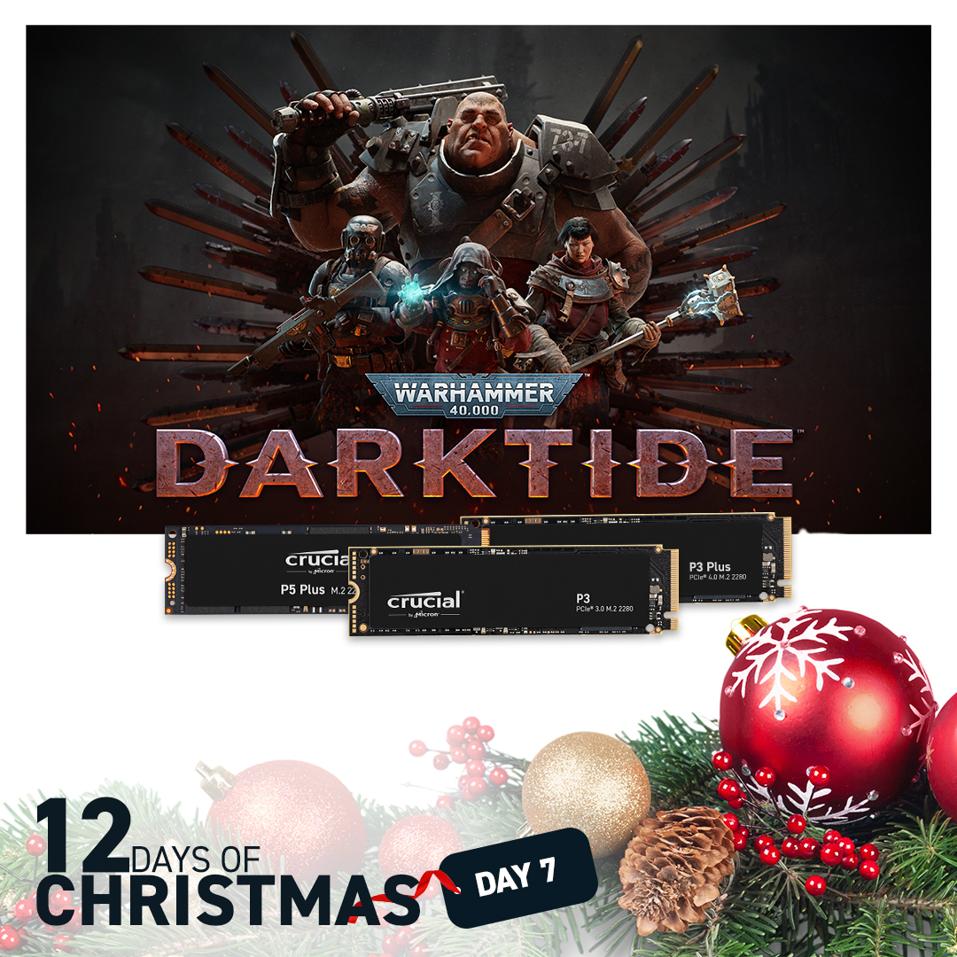 Crucial Memory tweet media