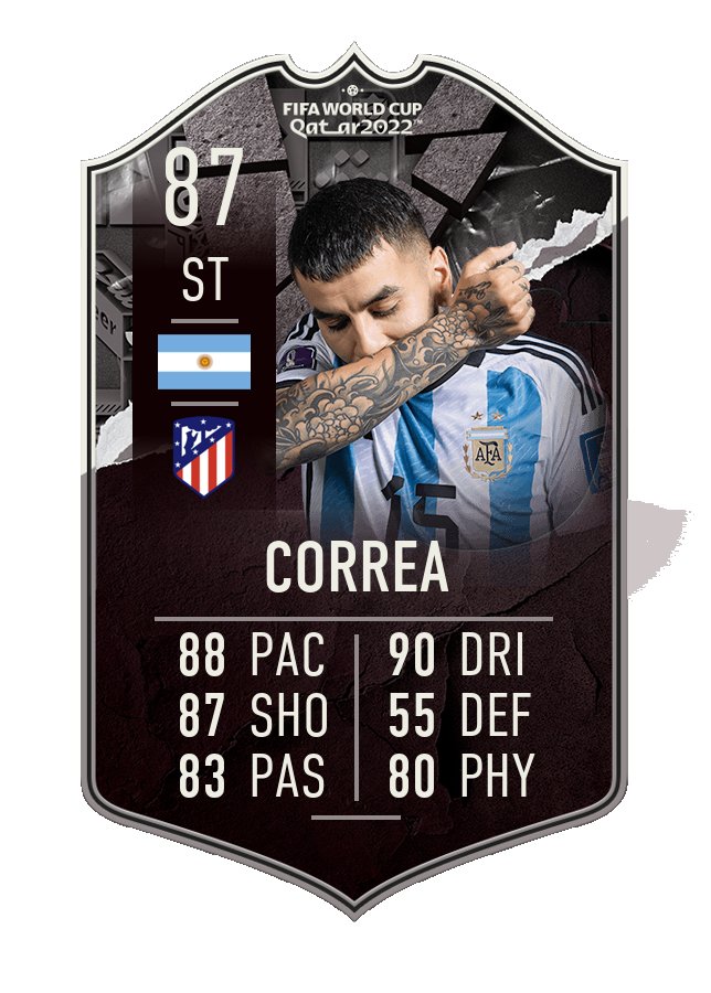Bosdol_'s tweet photo. Contenido de hoy:
- Showdown Upamecano vs Correa ( 84, 85, 86 )
- Cristiano Ronaldo Flashback ( 84, 85, 87, 88 )
- NUEVO EQUIPO TOTT https://t.co/X7833b5Vnj