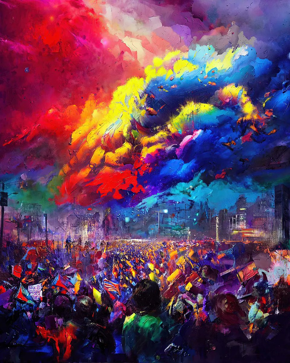 "Gathering|2"

#stablediffusion #aiart #photoshop