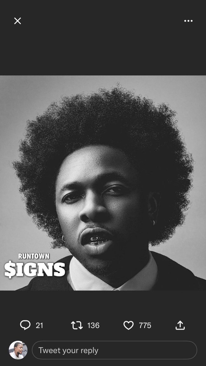 BigCkChuks's tweet photo. God did it🙏 Runtown is back, energy giver is back… King of vibes is back. keep streaming “SIGNS” . Keep streaming keep Streaming Runtown Worldwide #SINGNS SOUNDgod WORLDWIDE 🌍 WE DID… Runtown’s did it again🤧! Yes, he’s back Stronger 💪 https://t.co/mV8Ays3FYp