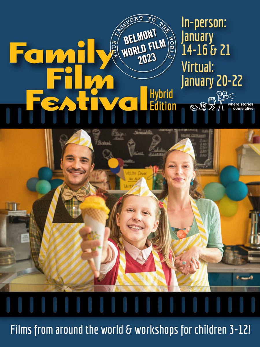 Belmont World Film (@belmntworldfilm) on Twitter photo <a href="/BelmntWorldFilm/">Belmont World Film</a>'s 20th Family Festival schedule is now live! Film & workshop tix make great holiday gifts, just sayin'. bit.ly/3jcsLM3 <a href="/BelmntWorldFilm/">Belmont World Film</a>'s 20th Family Festival schedule is now live! Film & workshop tix make great holiday gifts, just sayin'. bit.ly/3jcsLM3