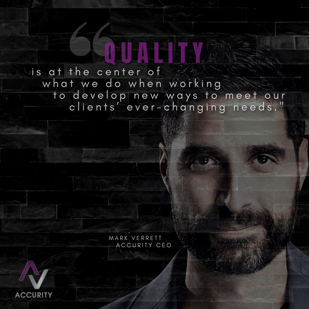 Rest assured knowing Accurity is closely examining market trends, always ready to provide the highest-quality solutions for your ever-changing needs. 

#MARKedbyinnovation #accurityateam #solutions #realestate #valuation #appraisals #appraisers #quality #speed #service #countonus