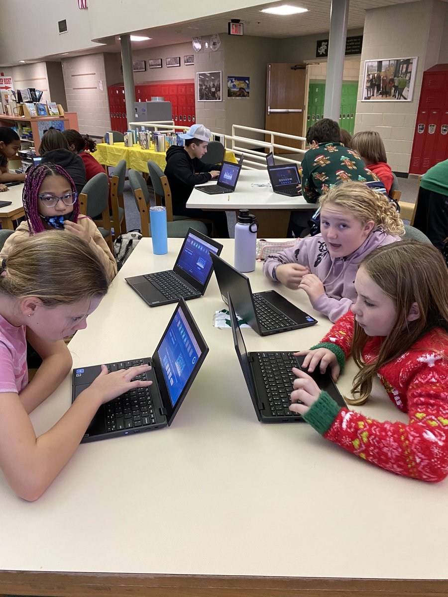 PPMS_media's tweet photo. PPMS has been celebrating Hour of Code this month! https://t.co/nO3IGQwpkh