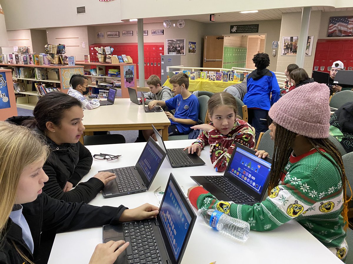 PPMS_media's tweet photo. PPMS has been celebrating Hour of Code this month! https://t.co/nO3IGQwpkh