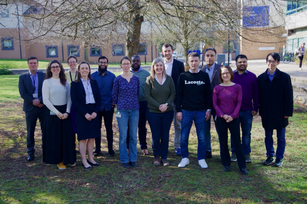 Warwick Med School (@warwickmed) on Twitter photo One of nine new Evidence Synthesis Groups (ESGs) has been awarded £2.5M by the NIHR. The group, led by Prof Amy Grove and Dr Yen-Fu Chen from <a href="/WarwickEvidence/">Warwick Evidence</a> will receive £2.5M to deliver a range of evidence synthesis products. Read more here 👇#research
ow.ly/nFgO50M5MtQ One of nine new Evidence Synthesis Groups (ESGs) has been awarded £2.5M by the NIHR. The group, led by Prof Amy Grove and Dr Yen-Fu Chen from <a href="/WarwickEvidence/">Warwick Evidence</a> will receive £2.5M to deliver a range of evidence synthesis products. Read more here 👇#research
ow.ly/nFgO50M5MtQ