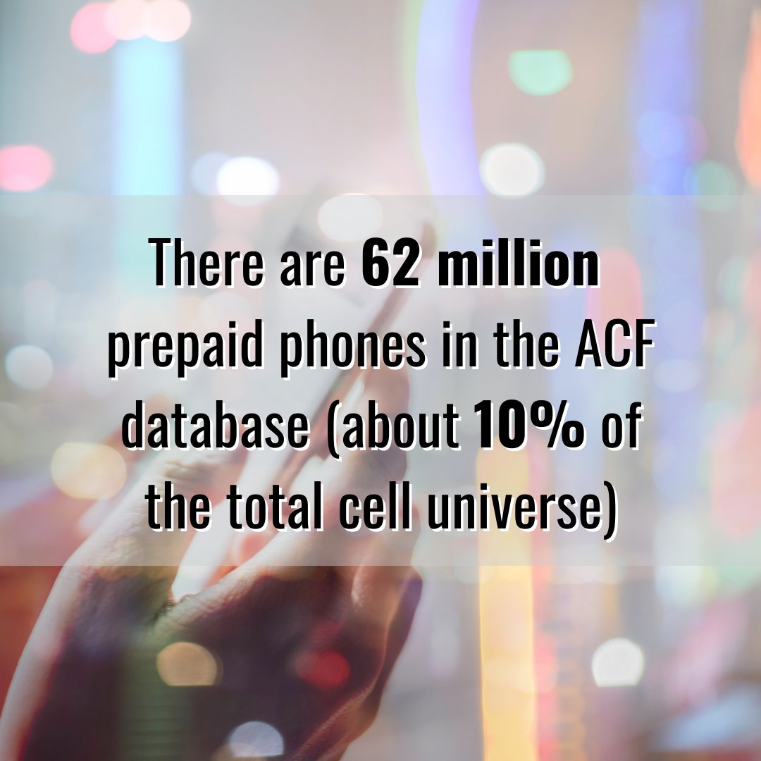 MarketingSysGrp's tweet image. Our Advanced Cellular Frame (ACF) includes both listed and RDD frames, meaning more options for customization, including the ability to sample prepaid cell phones separately! 📲

Find more info on ACF here:
m-s-g.com/Pages/genesys/…

#FunFactFriday #AdvancedCellularFrame #MRX
