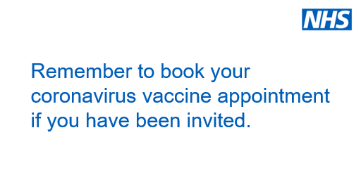 NHSAbility's tweet photo. You should be invited for your autumn #coronavirus booster #vaccine if-
- You are on the GP #LearningDisabilityRegister
- You are a carer for someone with a #LearningDisability
- You are in a high risk group for #Covid
Contact your GP if you have not been invited. https://t.co/WZUuw1voDk