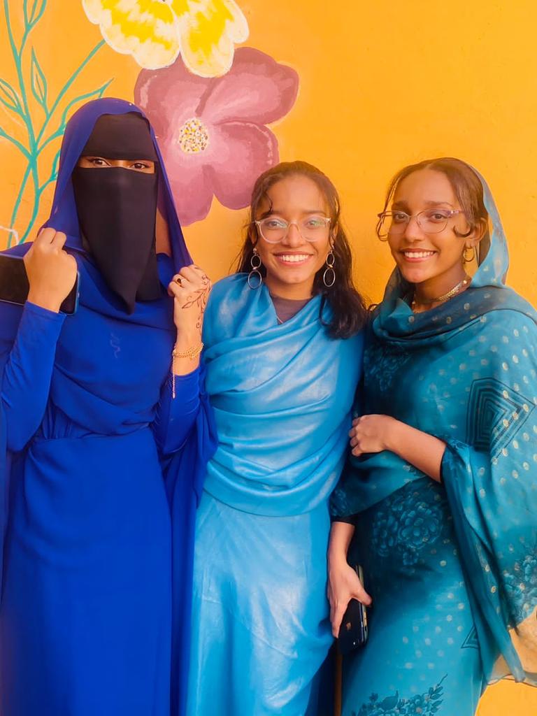 traditional day💙🔥