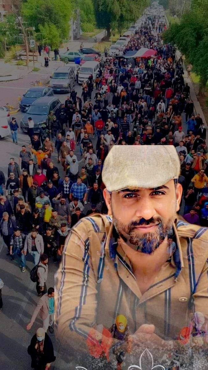 #تثبيت_عقود_التعليم
ثورة عقود التعليم العالي بقيادة أسد التعليم عباس العزاوي