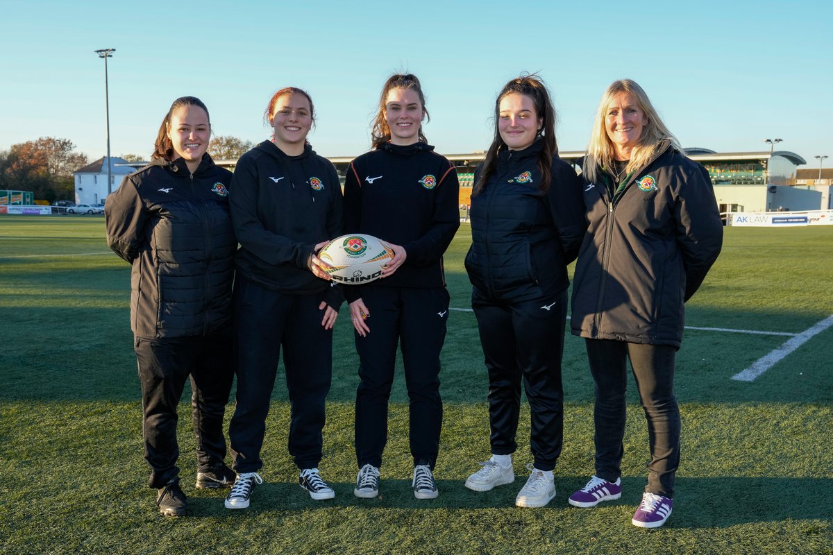 🗣️ "The announcement will not only benefit the players selected in our @Premier15s squad, but will have a massive impact on the growth and development of women’s rugby at all levels.”

Full story ➡️ bit.ly/ETFWomen

#EalingTrailfindersWomen 🟢⚪️