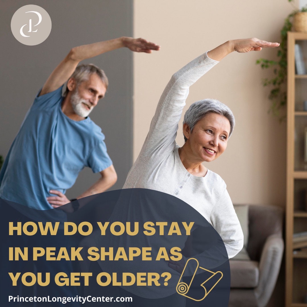 ThePLC's tweet photo. Getting older doesn’t mean our bodies have to slow down. View tips from Dr. Harry Pino that you can attempt to take to help your body stay in peak shape for as long as possible.
https://t.co/FQwzzAp4cv

#PLCExam #ExecutiveHealth #PreventiveHealth #HealthyLiving #PeakPerformance https://t.co/mvVCHK4utb