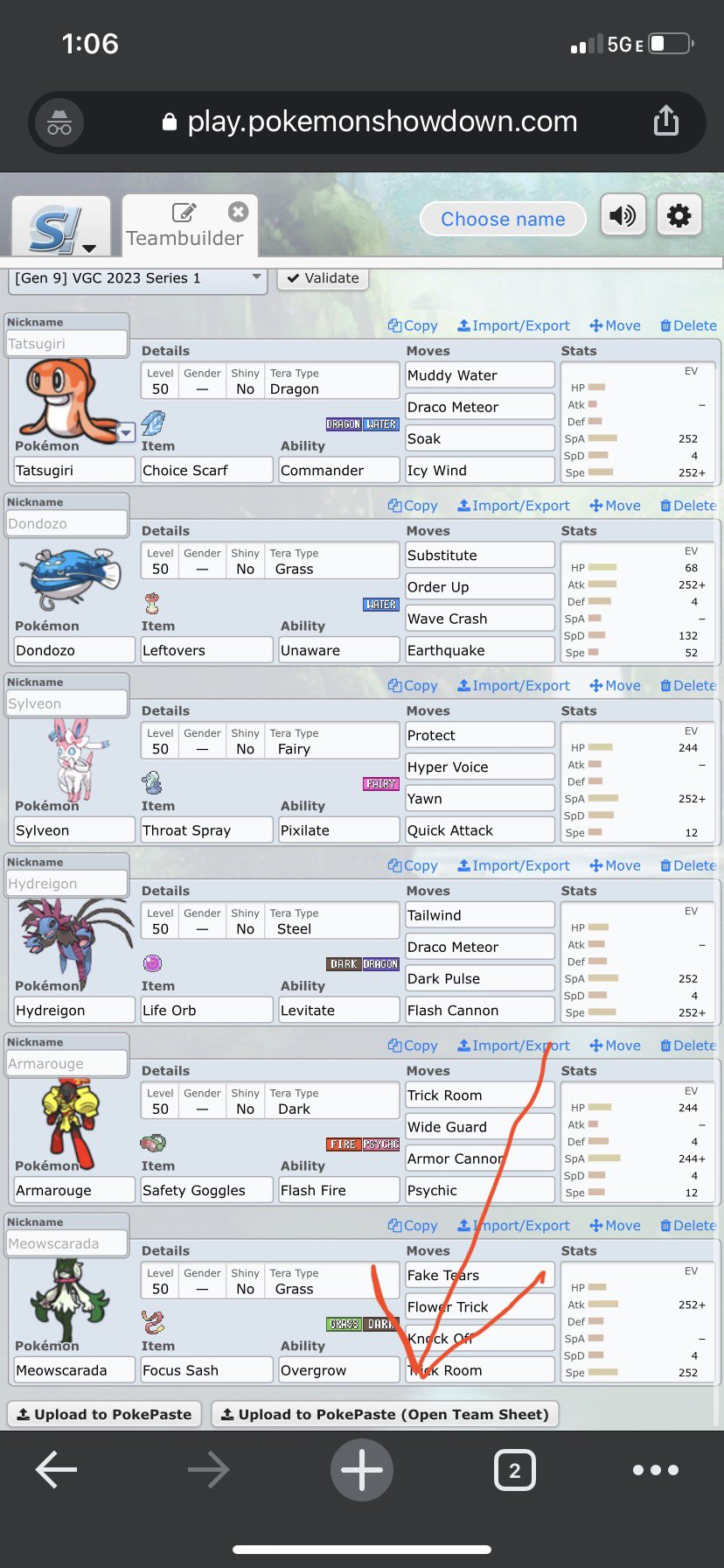 Pokemon Showdown Team Builder Guide 2022 – GamePlayerr