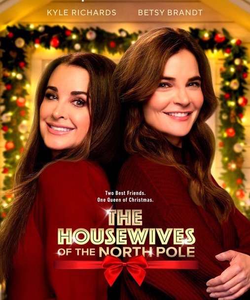 TVTango's tweet photo. ๐Watch tonight @BravoTV 7-9pm Linear Television Premiere๐#HousewivesOfTheNorthPole w/ @KyleRichards @betsy_brandt #KyleSelig @PonceCarlos1 @JearnestCO @itstetona #AlecMapa @DamonDayoub About https://t.co/EpTQpOrf4u https://t.co/IcQUL8PrWS