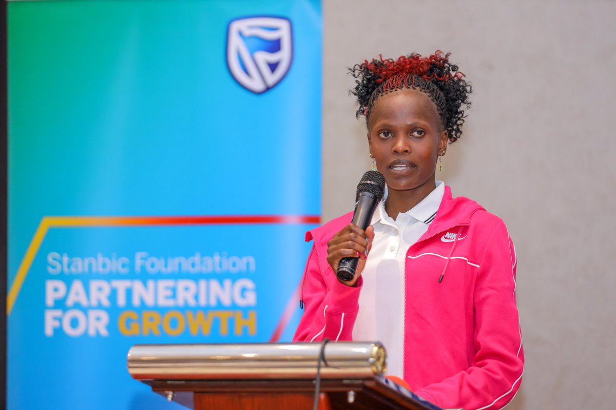 We are pleased to announce our continued partnership with our brand ambassador, <a href="/BrigidKosgei/">Brigid Kosgei</a> in launching the Brigid Kosgei Foundation that will ensure that girls and young women receive quality education.