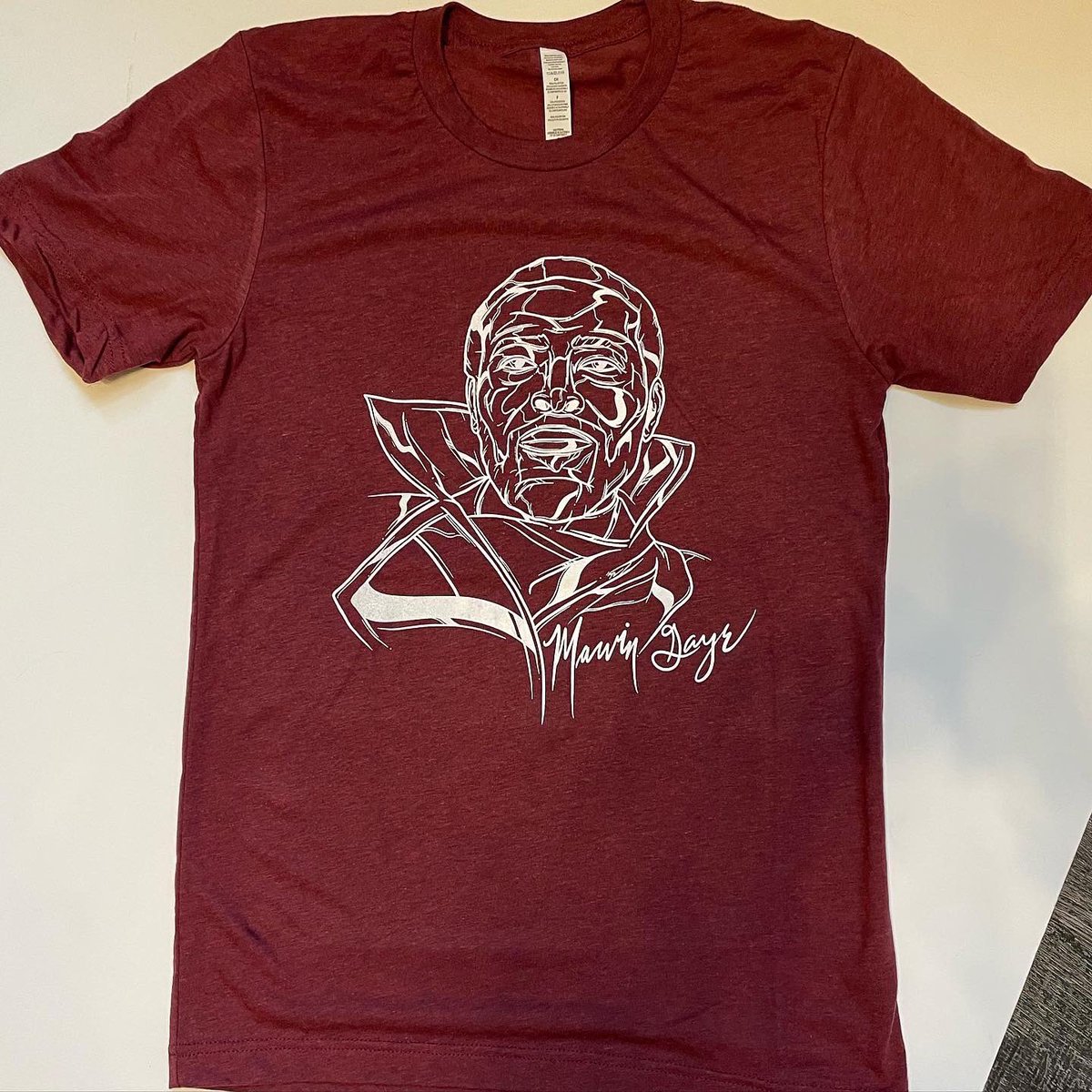 MsZanaToYou's tweet photo. Exclusive Marvin Gaye Tees @spectaclesdet downtown Detroit open Christmas Day 11-4pm https://t.co/HW4DhoM3Hq