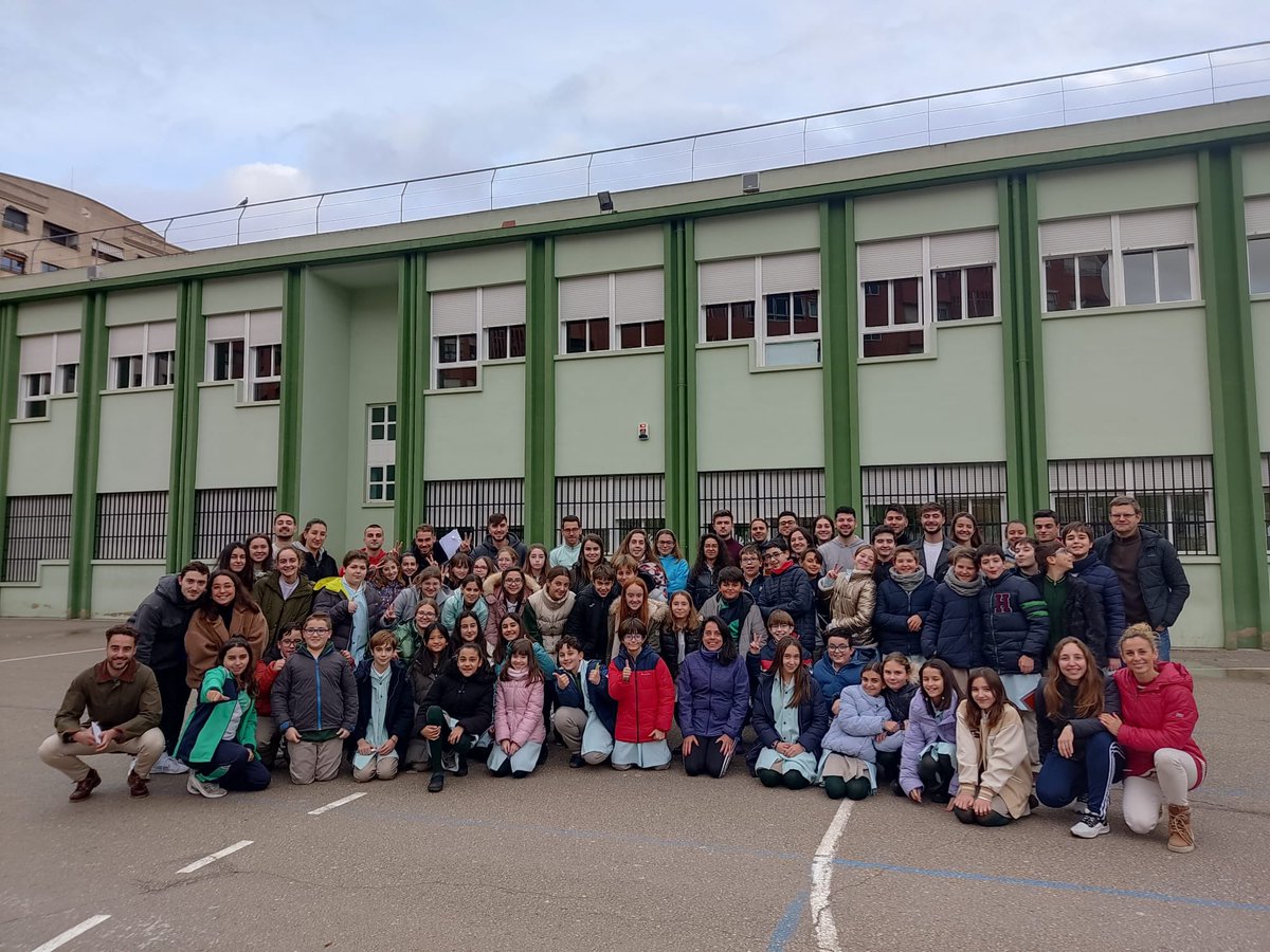 Carla Luguetti (@carlaluguetti) on Twitter photo Delighted with the opportunity to teach at the <a href="/uclm_es/">Universidad de Castilla-La Mancha</a>, Spain. In the Masters course, we discussed about Social Justice and the Activist Approach, and also went to a school to listening and responding to young people’s voices. Thanks Luis Miguel Lopez for this opportunity 👊 Delighted with the opportunity to teach at the <a href="/uclm_es/">Universidad de Castilla-La Mancha</a>, Spain. In the Masters course, we discussed about Social Justice and the Activist Approach, and also went to a school to listening and responding to young people’s voices. Thanks Luis Miguel Lopez for this opportunity 👊