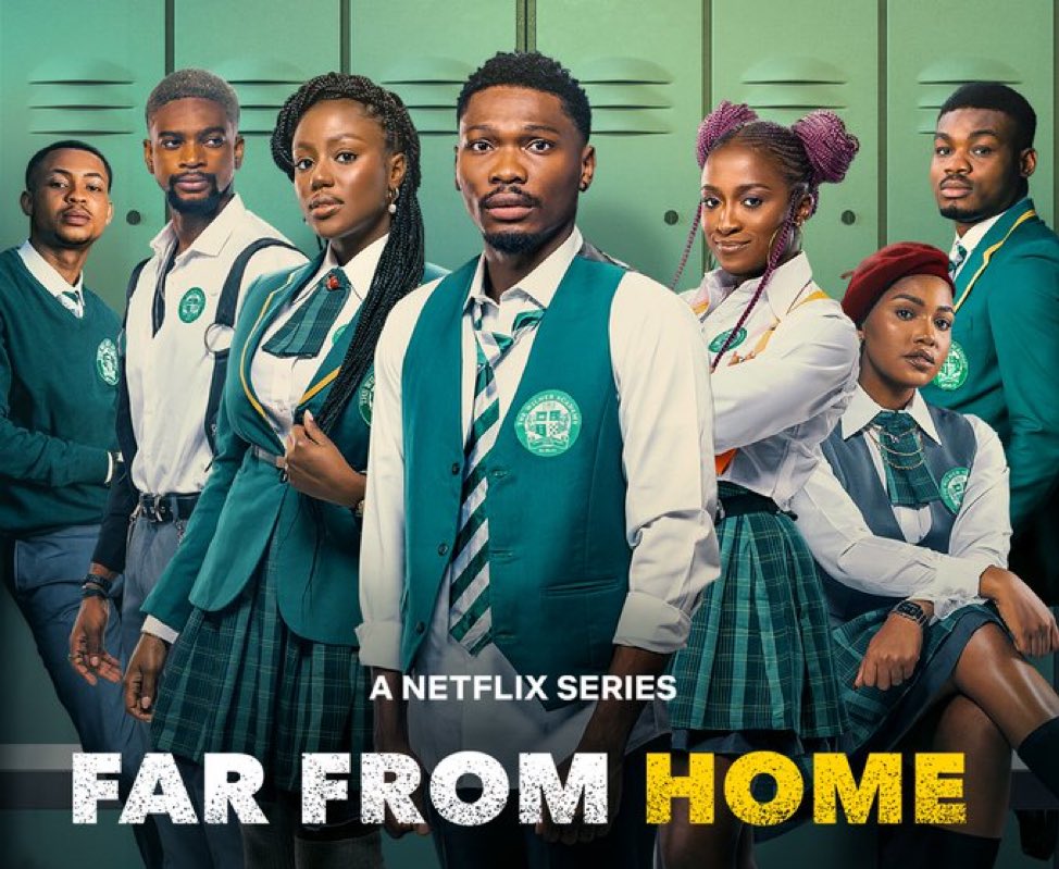 _AsiwajuLerry's tweet photo. If you listen to twitter people, you’re going to miss out on one of the best Nollywood movies on Netflix. https://t.co/YVJWBTIhQo
