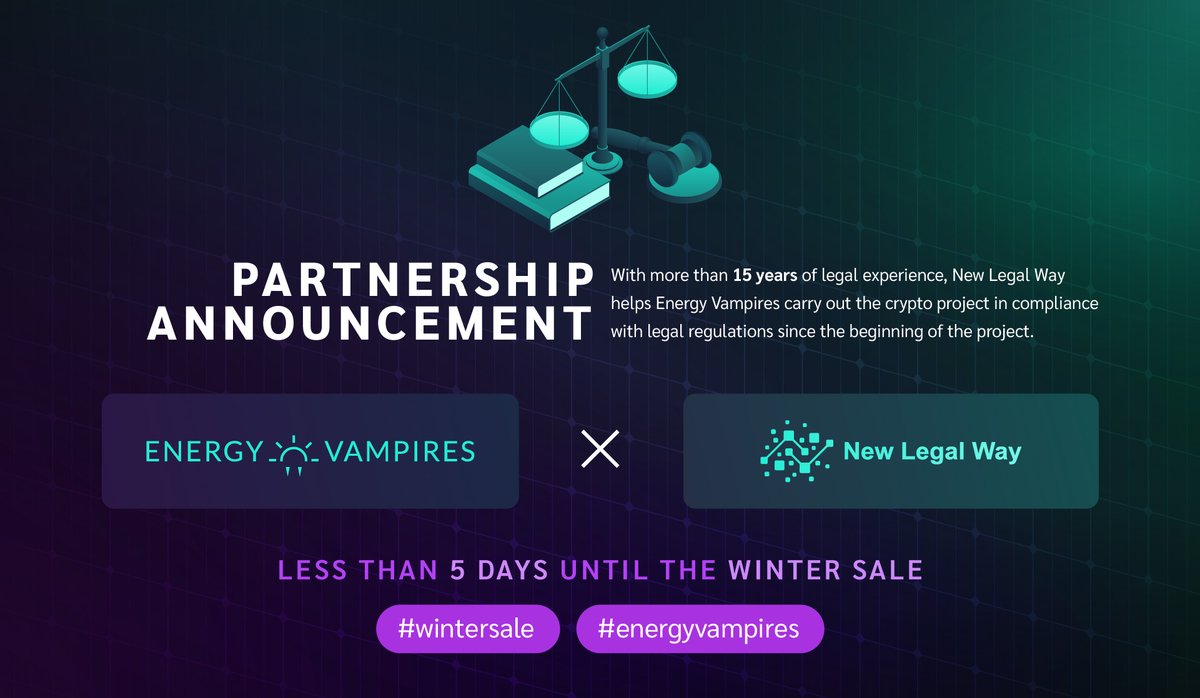 MOST projects in the crypto ecosystem will vanish as a result of #MiCA (Markets in Crypto-Assets Regulation).
 
But don't worry, we will still be here and keep on building at our best⚡️🌱

#NFTs #NFTCollections #MultiversX $EGLD