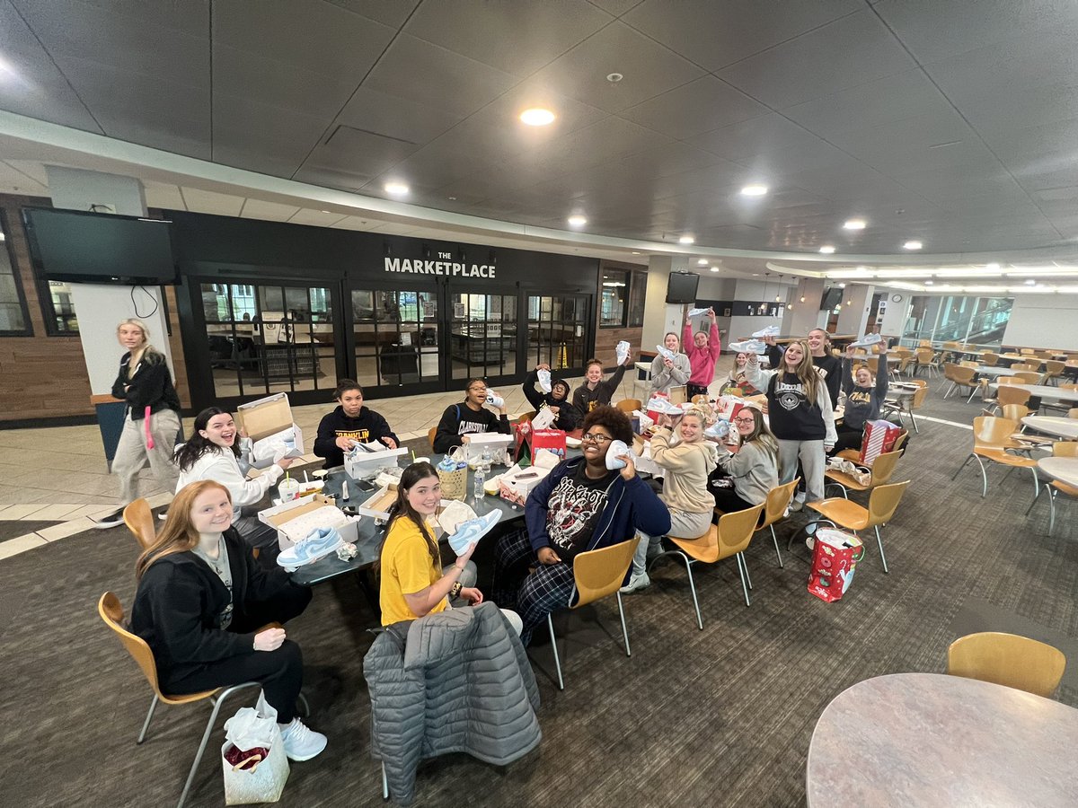 Franklin College Women’s Basketball tweet media