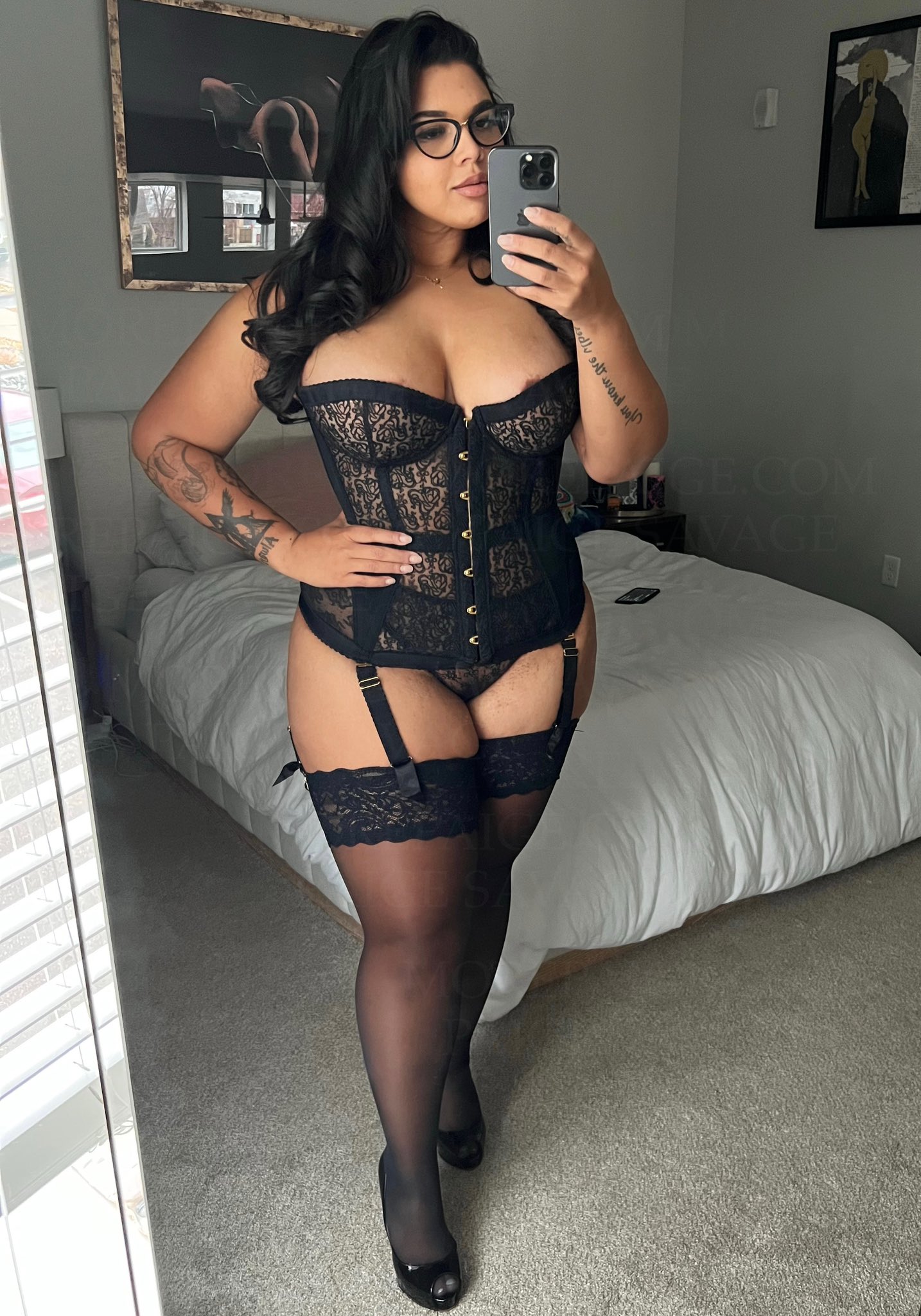 RT if you love me in this lingerie 🖤 https://t.co/FrfWgyiKvm