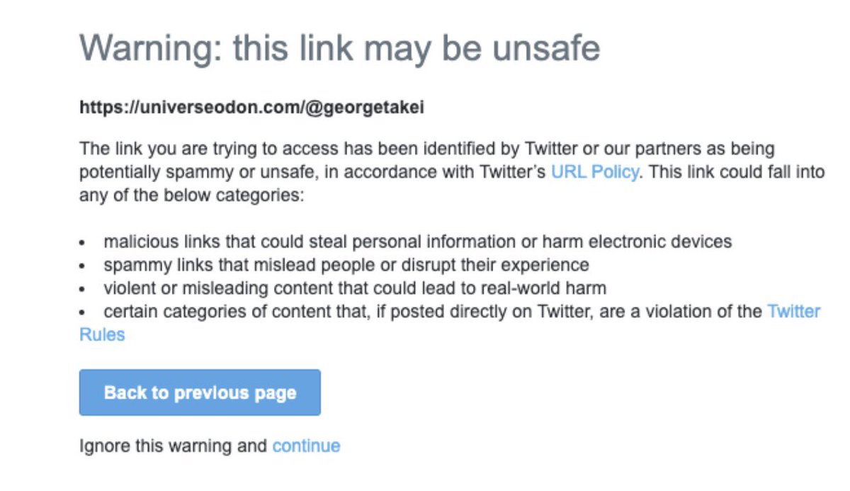 George Takei tweet media